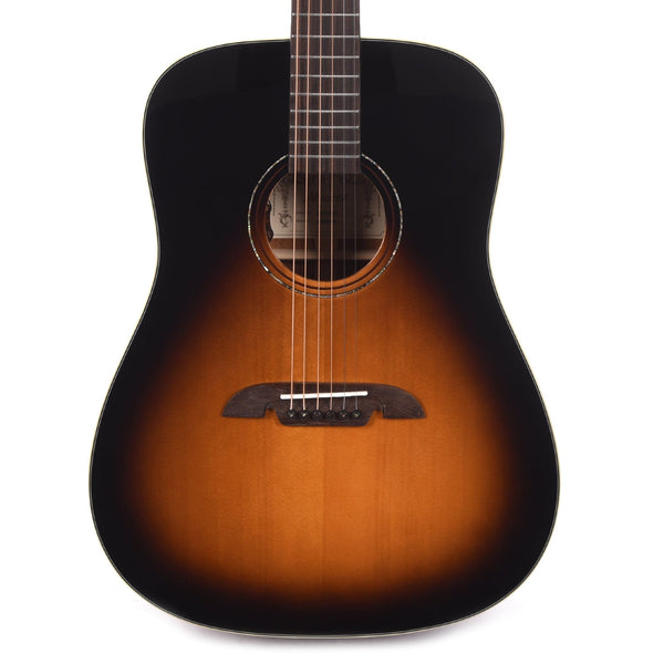 Alvarez MD60EVB AIMM Exclusive Masterworks Acoustic Guitar Vintage Sun ...