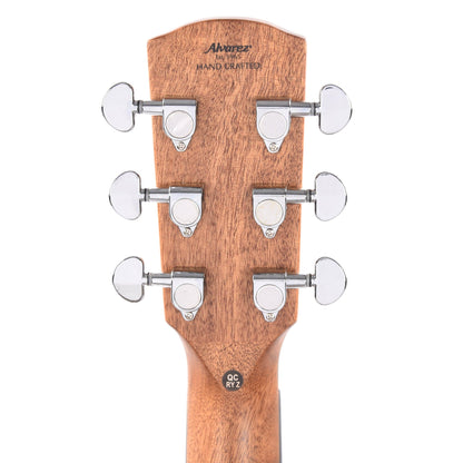 Alvarez AF60CESHB Artist Series Acoustic Guitar Shadowburst Gloss Acoustic Guitars / OM and Auditorium