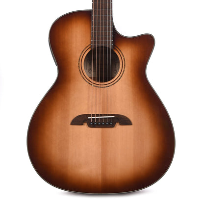 Alvarez AG60CESHB Artist Series Acoustic Guitar Shadowburst Gloss Acoustic Guitars / OM and Auditorium