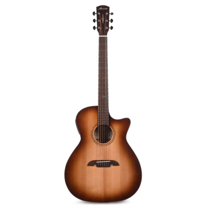 Alvarez AG60CESHB Artist Series Acoustic Guitar Shadowburst Gloss Acoustic Guitars / OM and Auditorium