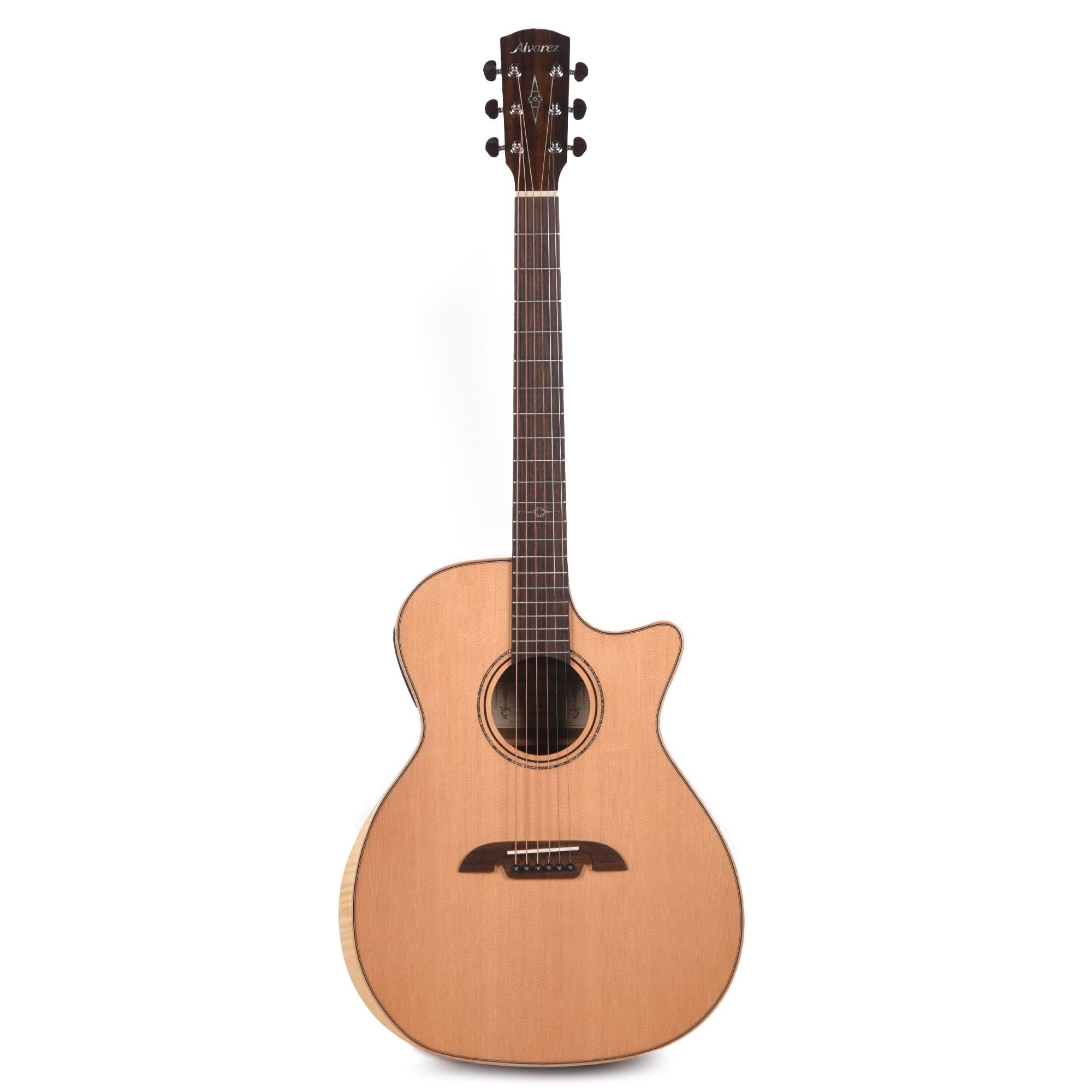 Alvarez AG70WCEAR Artist Series Acoustic Guitar Natural Gloss – Chicago  Music Exchange