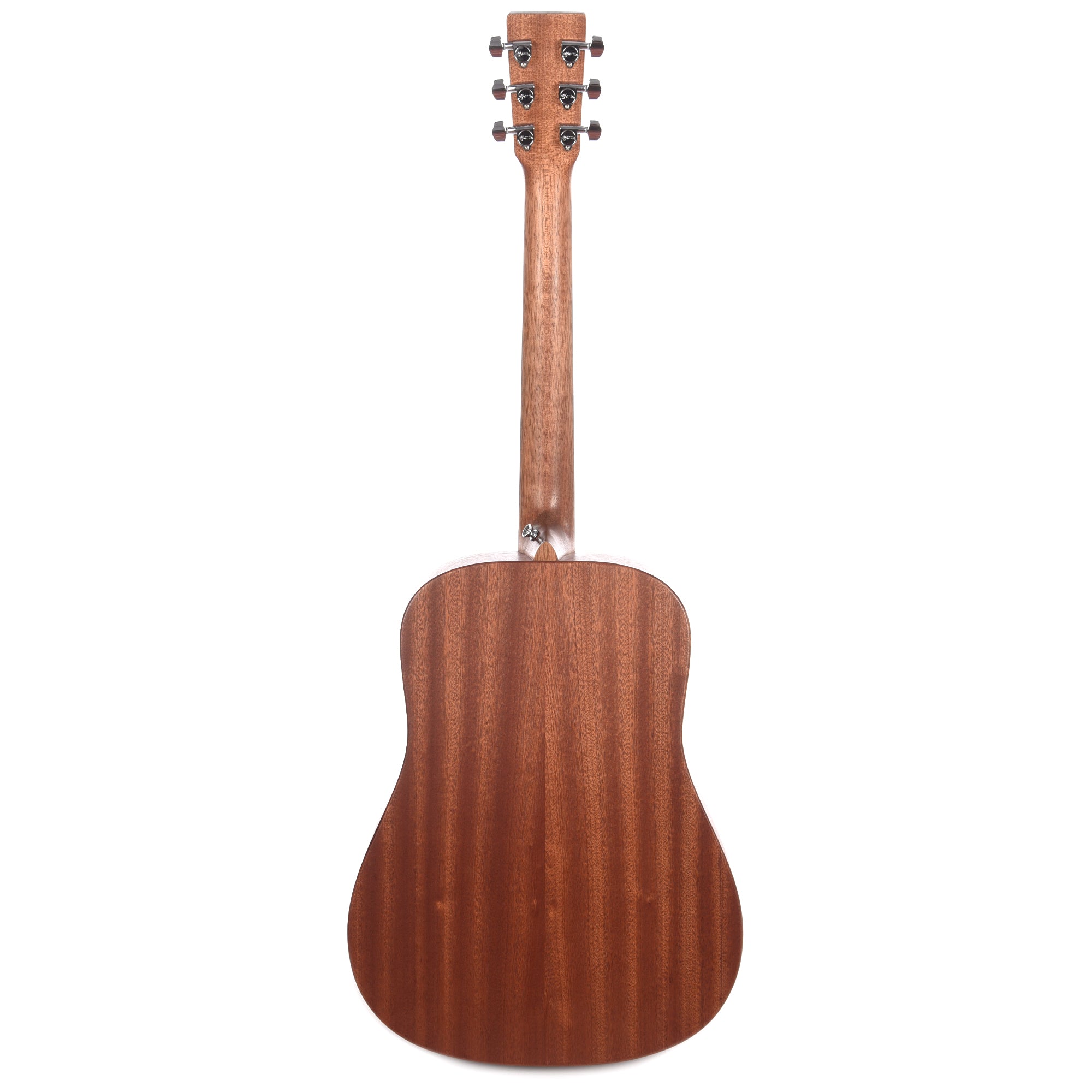 Martin D Jr-10E Satin Sitka/Sapele w/Electronics