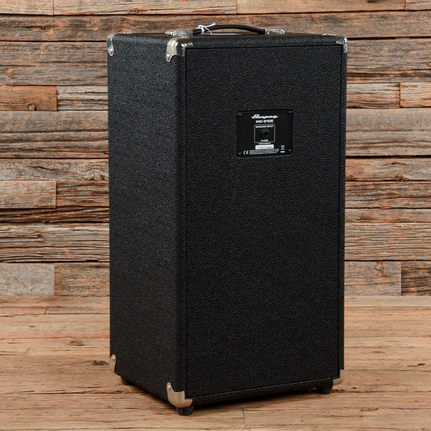 Ampeg MC-210E 2x10" Cabinet