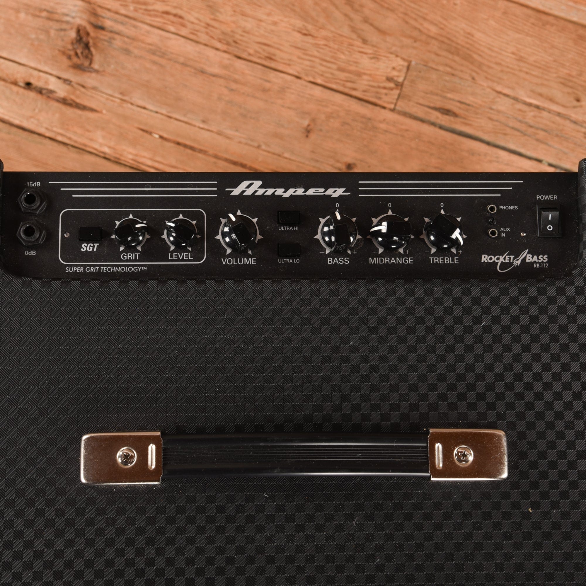 Ampeg RB-112 Rocket Bass 100-Watt 1x12