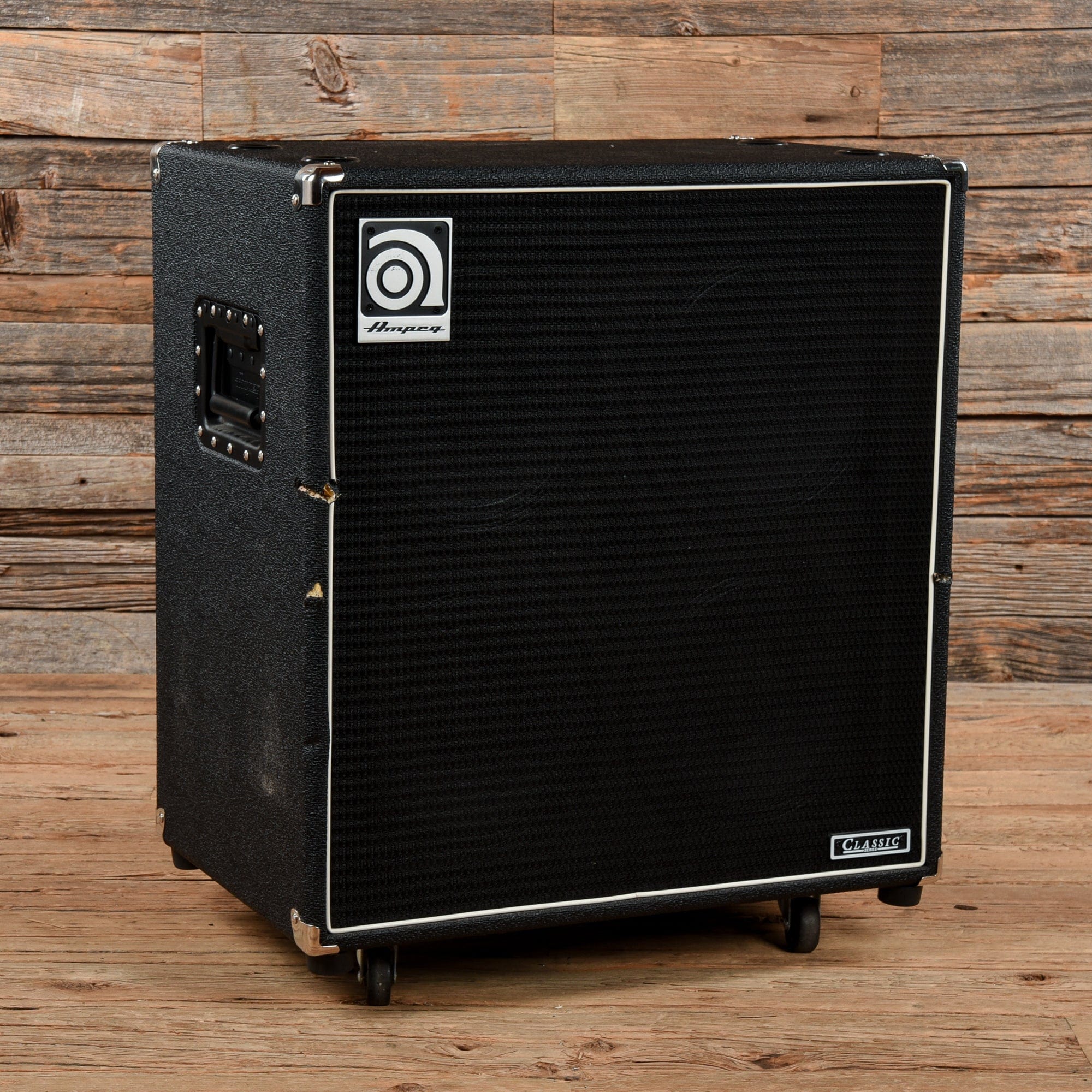 Ampeg SVT410HE Classic Series 500-Watt 4x10