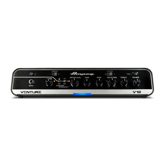 Ampeg Venture V12 1200W Bass Amp Head Amps / Bass Heads