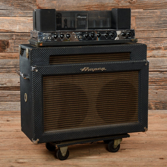 Ampeg B12XT Portaflex 2-Channel 50-Watt 2x12