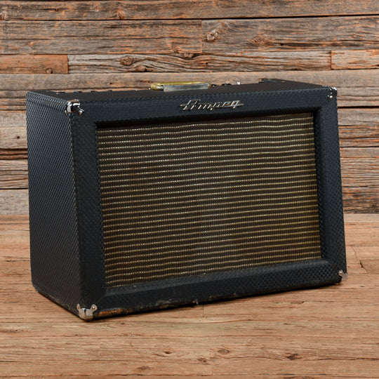 Ampeg ET-2 Super Echo Twin  1964 Amps / Guitar Cabinets