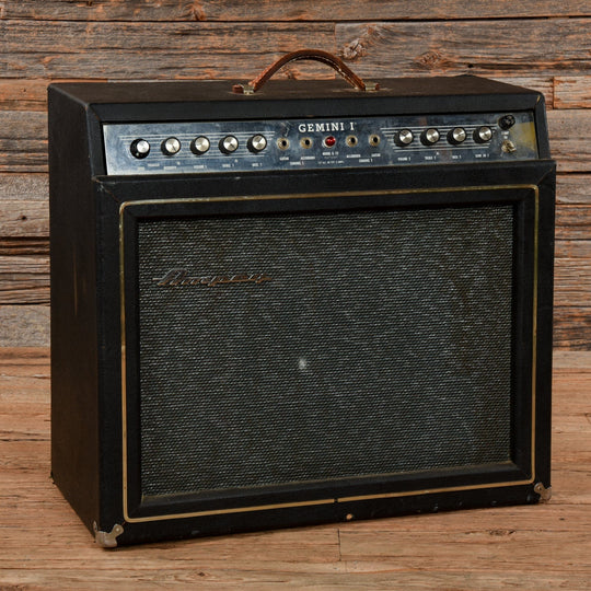 Ampeg G-12 Gemini I 2-Channel 22-Watt 1x12