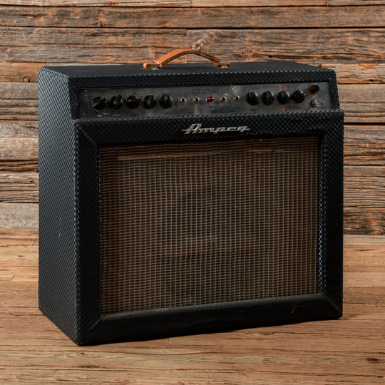 Ampeg Gemini I Combo  1966 Amps / Guitar Cabinets