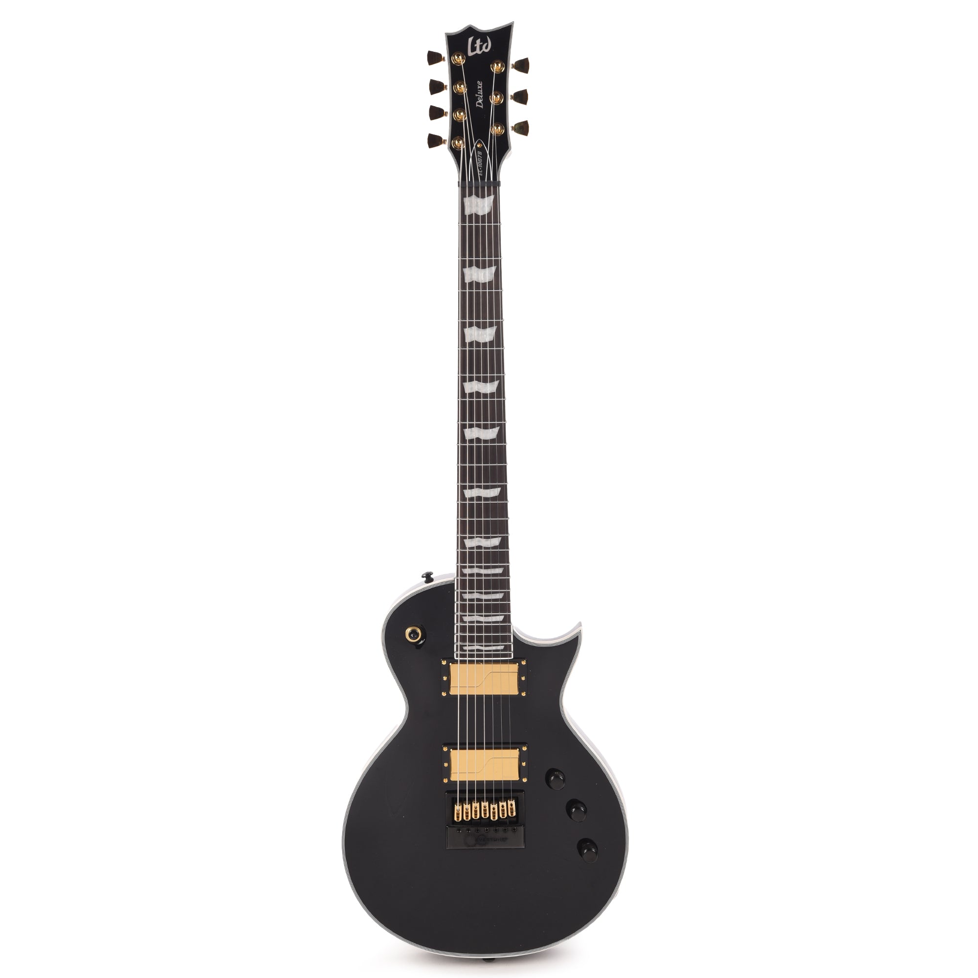 ESP LTD EC-1007B Baritone EverTune Black