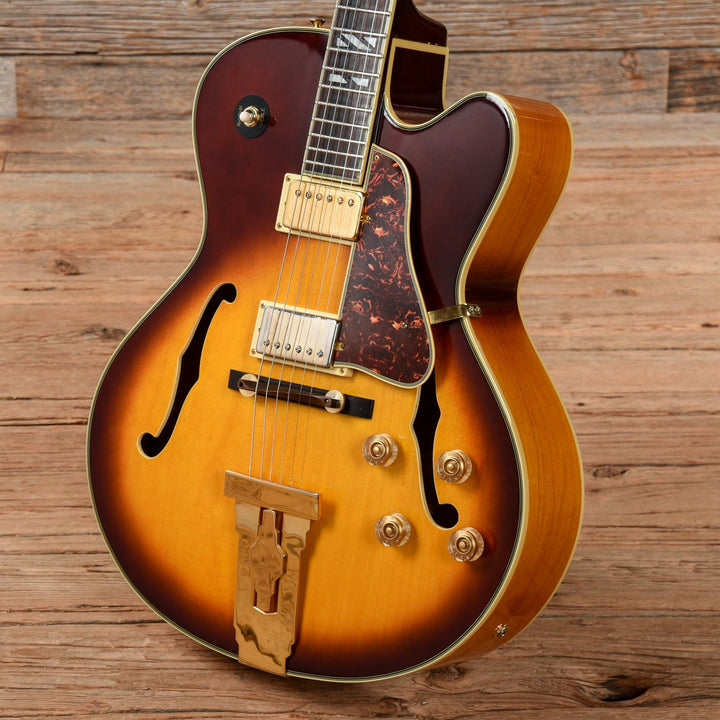 Aria Pro II FA-70 Sunburst – Chicago Music Exchange