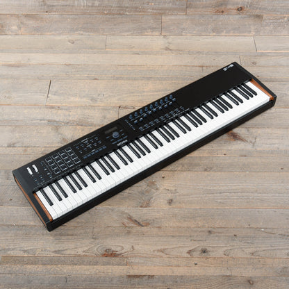 Arturia KeyLab 88 MKII Keyboard Controller Black Edition Keyboards and Synths / Controllers