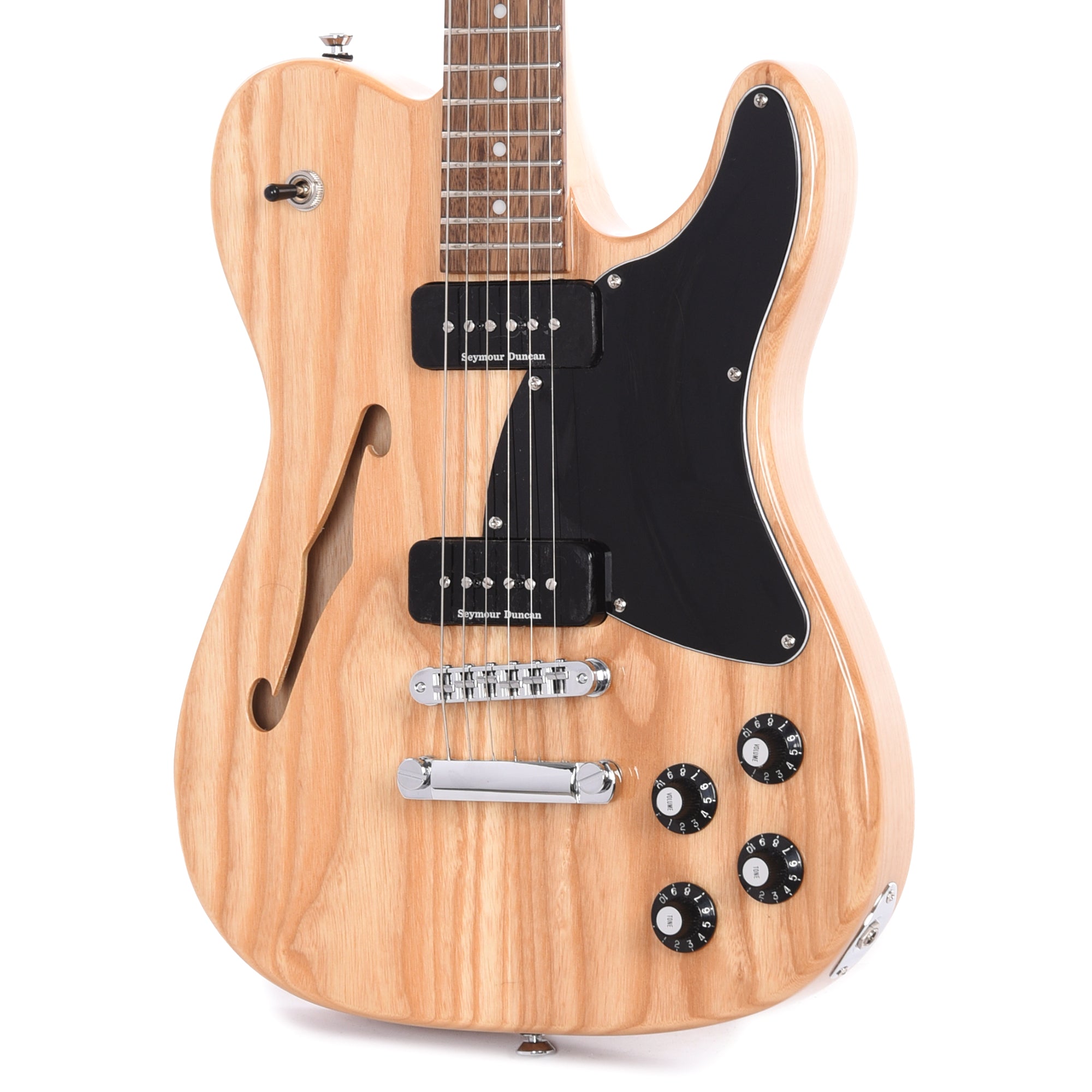 Fender Artist Jim Adkins JA-90 Telecaster Thinline Natural