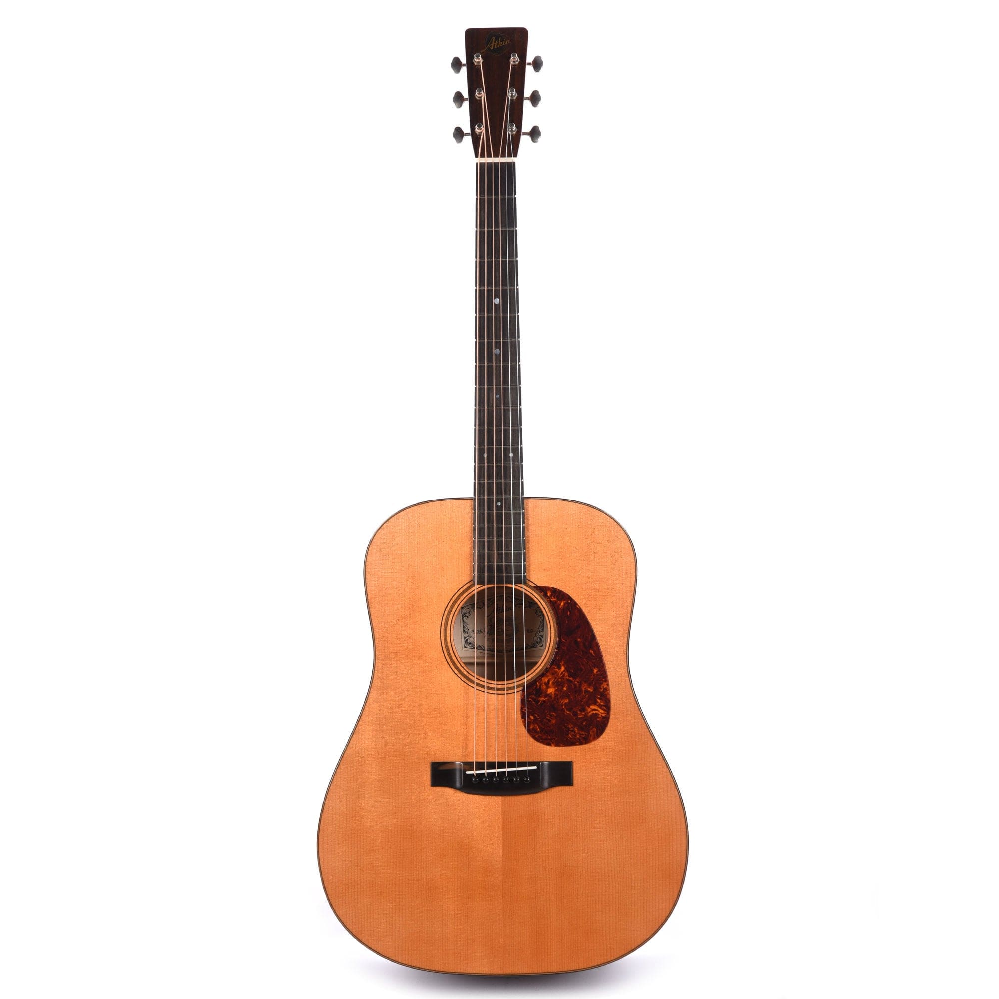 Atkin Essential D Baked Sitka/Maple Aged Natural Acoustic Guitars / Dreadnought