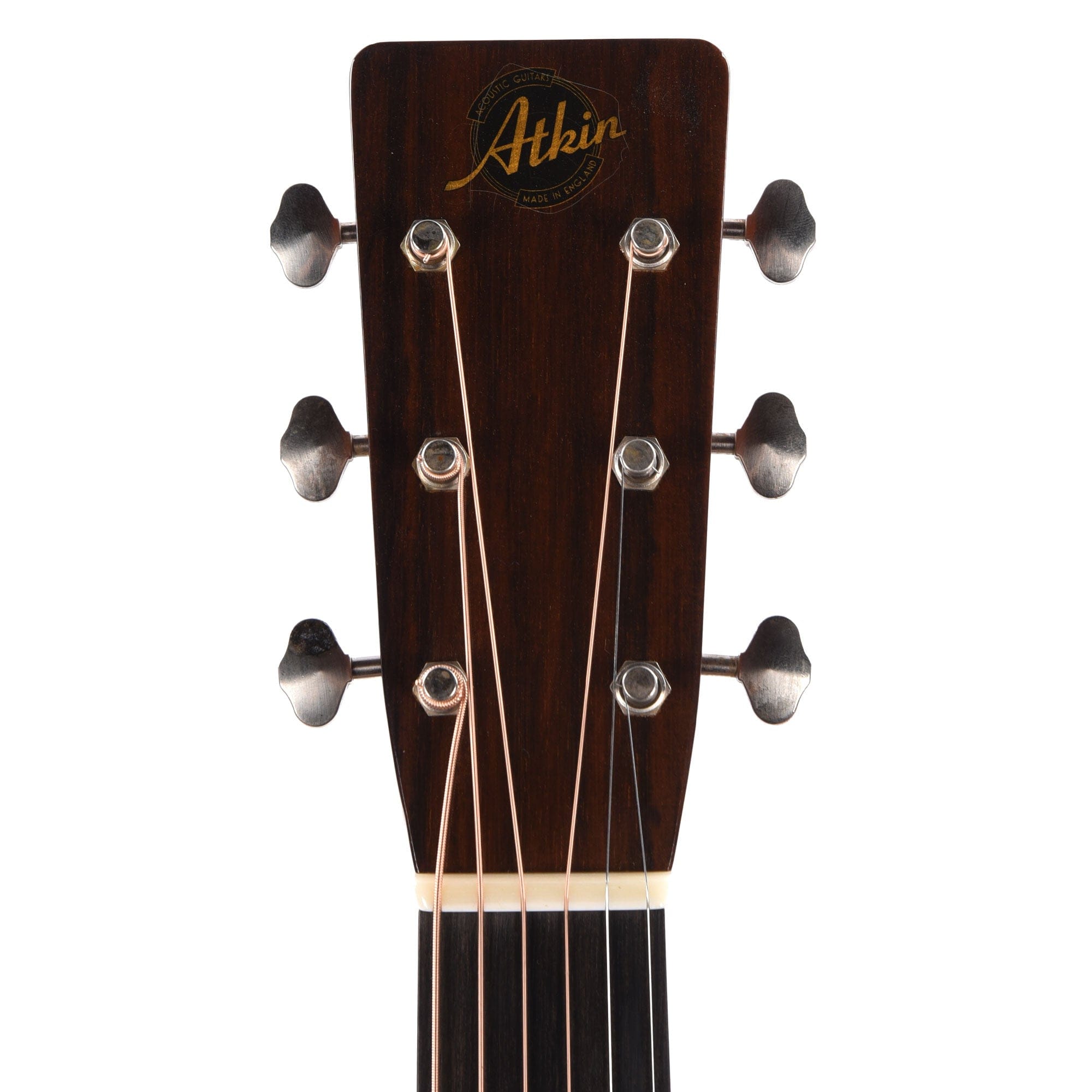 Atkin Essential D Baked Sitka/Maple Aged Natural Acoustic Guitars / Dreadnought