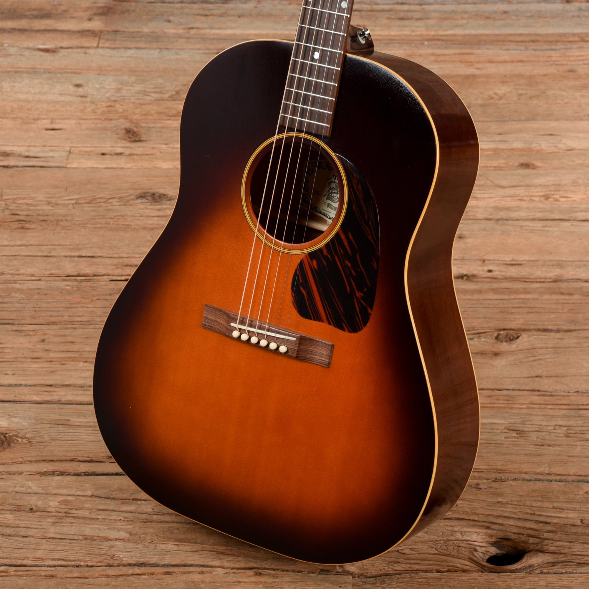 Atkin J43 The Forty Three Aged Sunburst – Chicago Music Exchange