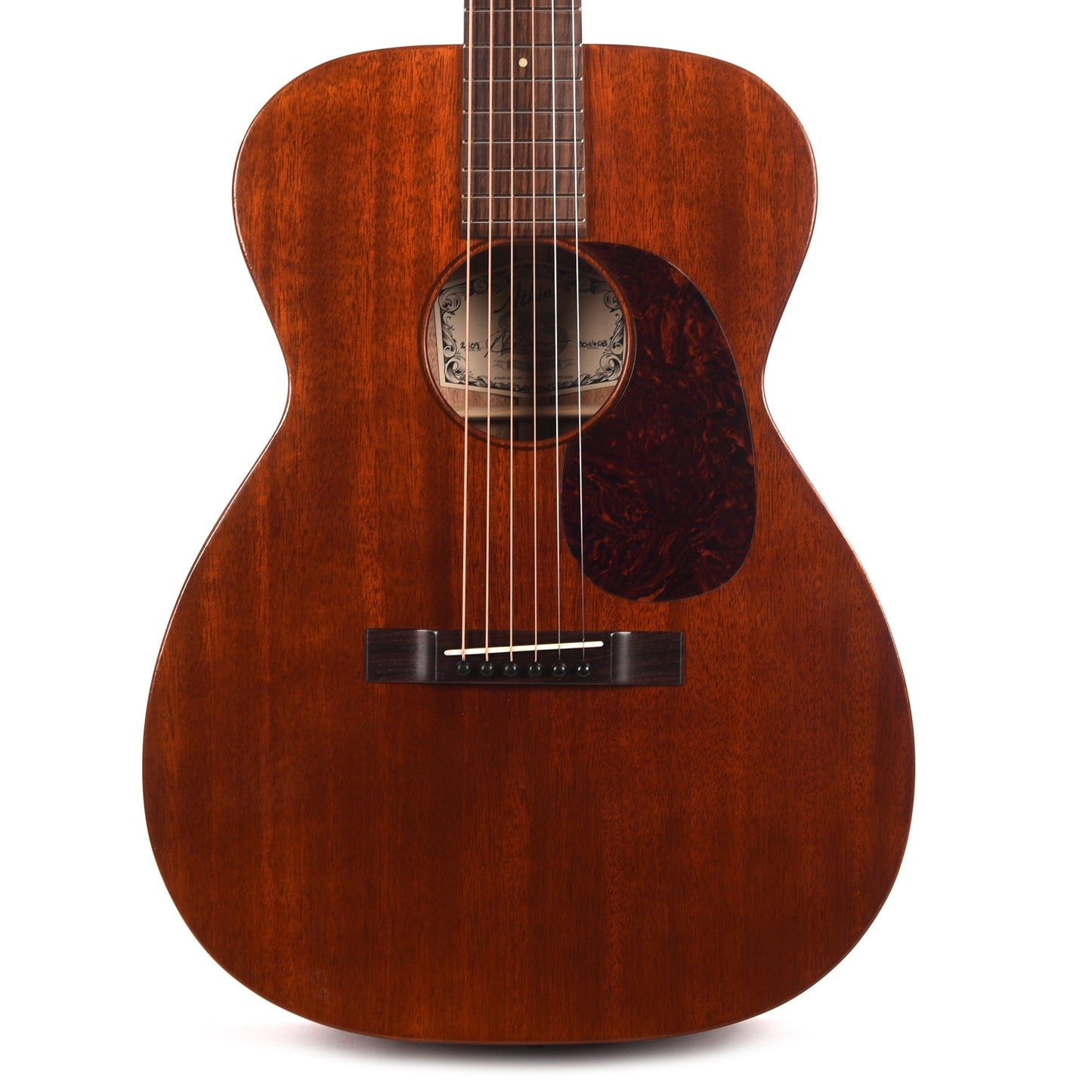 Atkin Dust Bowl 00 Mahogany Natural Acoustic Guitars / OM and Auditorium