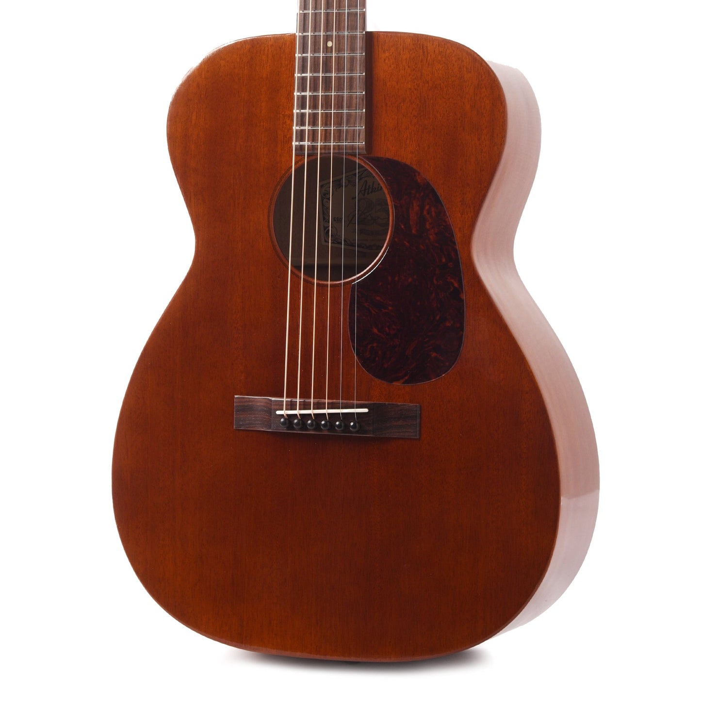 Atkin Dust Bowl 00 Mahogany Natural Acoustic Guitars / OM and Auditorium