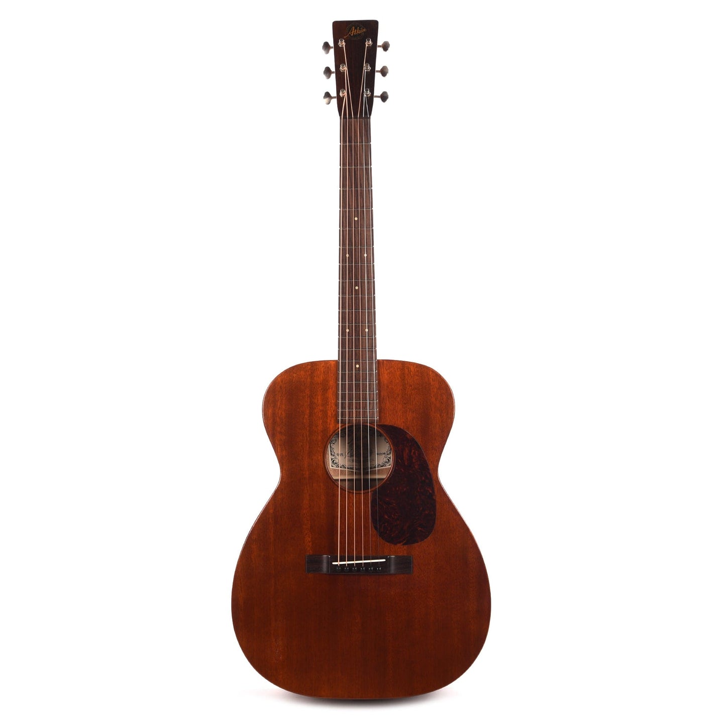 Atkin Dust Bowl 00 Mahogany Natural Acoustic Guitars / OM and Auditorium