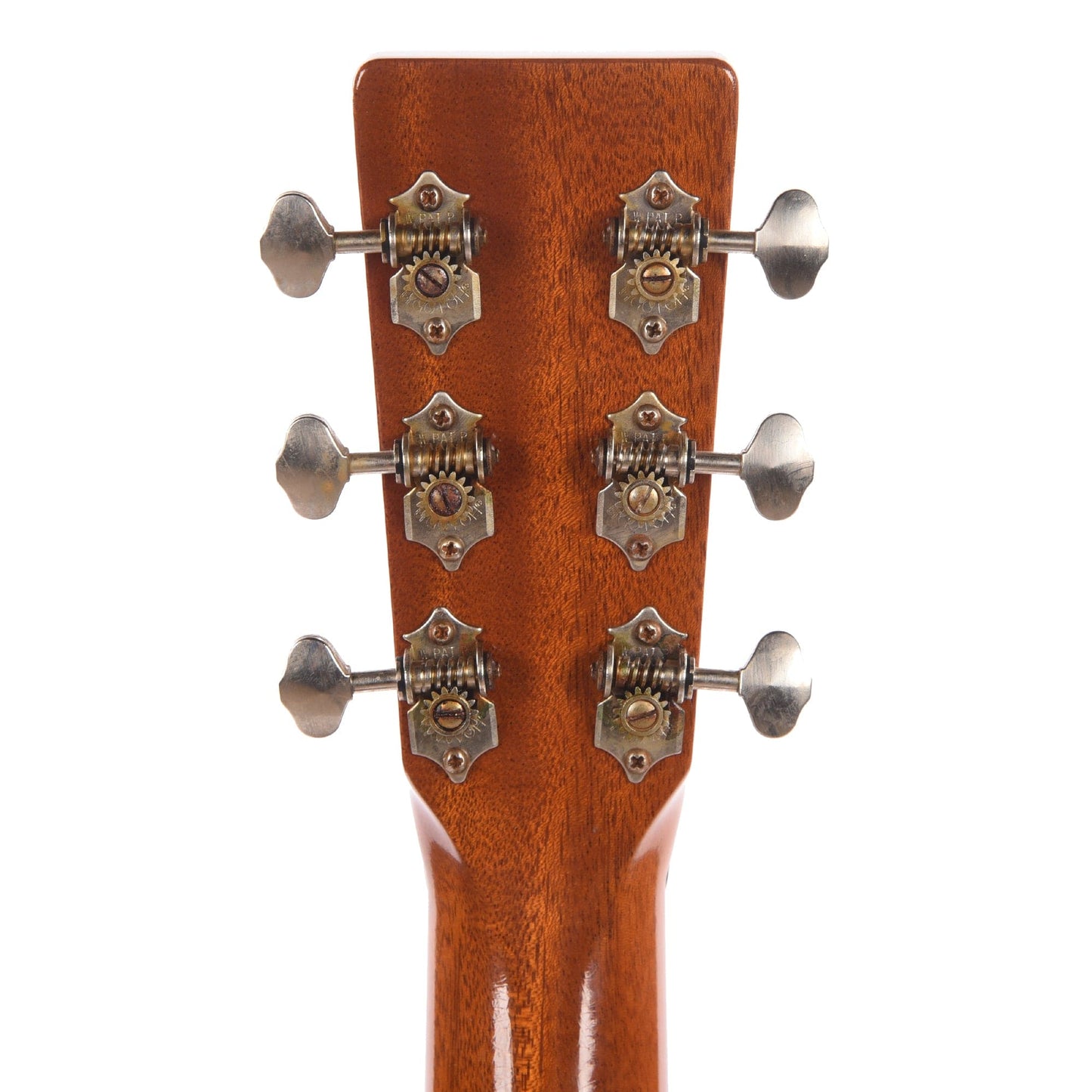 Atkin Dust Bowl 00 Mahogany Natural Acoustic Guitars / OM and Auditorium