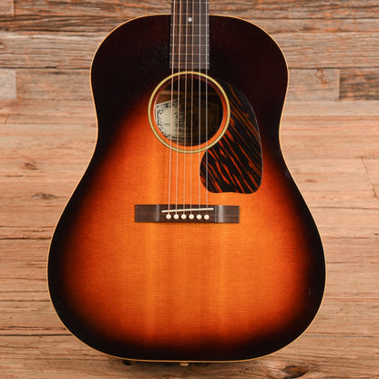 Atkin The Forty Three Aged Baked Sitka/Mahogany Sunburst 2022 Acoustic Guitars / OM and Auditorium