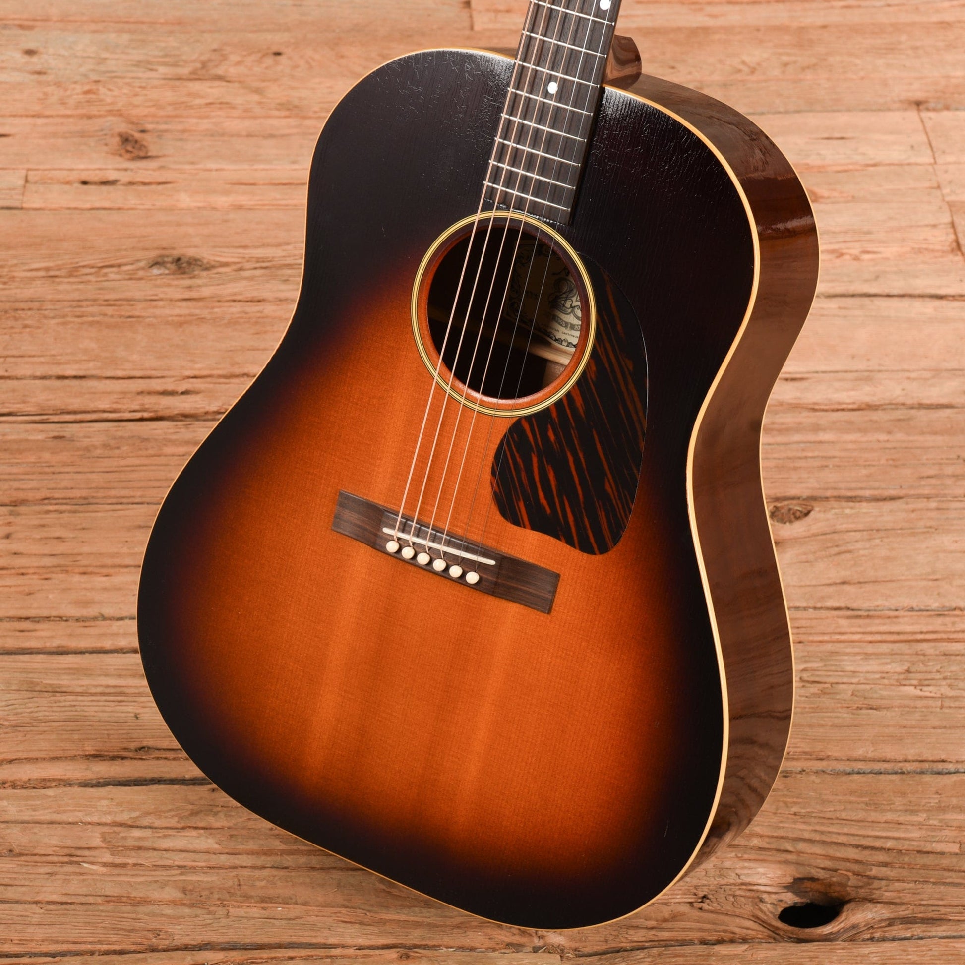 Atkin The Forty Three Aged Baked Sitka/Mahogany Sunburst 2022 Acoustic Guitars / OM and Auditorium