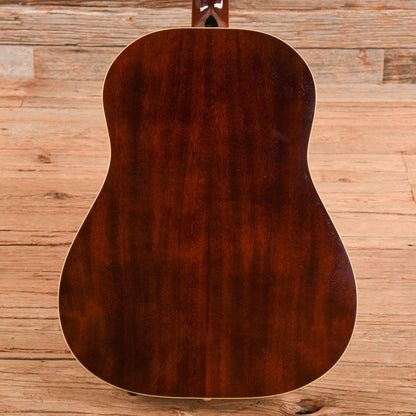 Atkin The Forty Three Aged Baked Sitka/Mahogany Sunburst 2022 Acoustic Guitars / OM and Auditorium