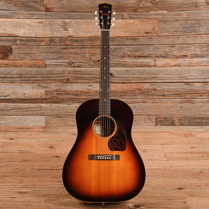 Atkin The Forty Three Aged Baked Sitka/Mahogany Sunburst 2022 Acoustic Guitars / OM and Auditorium