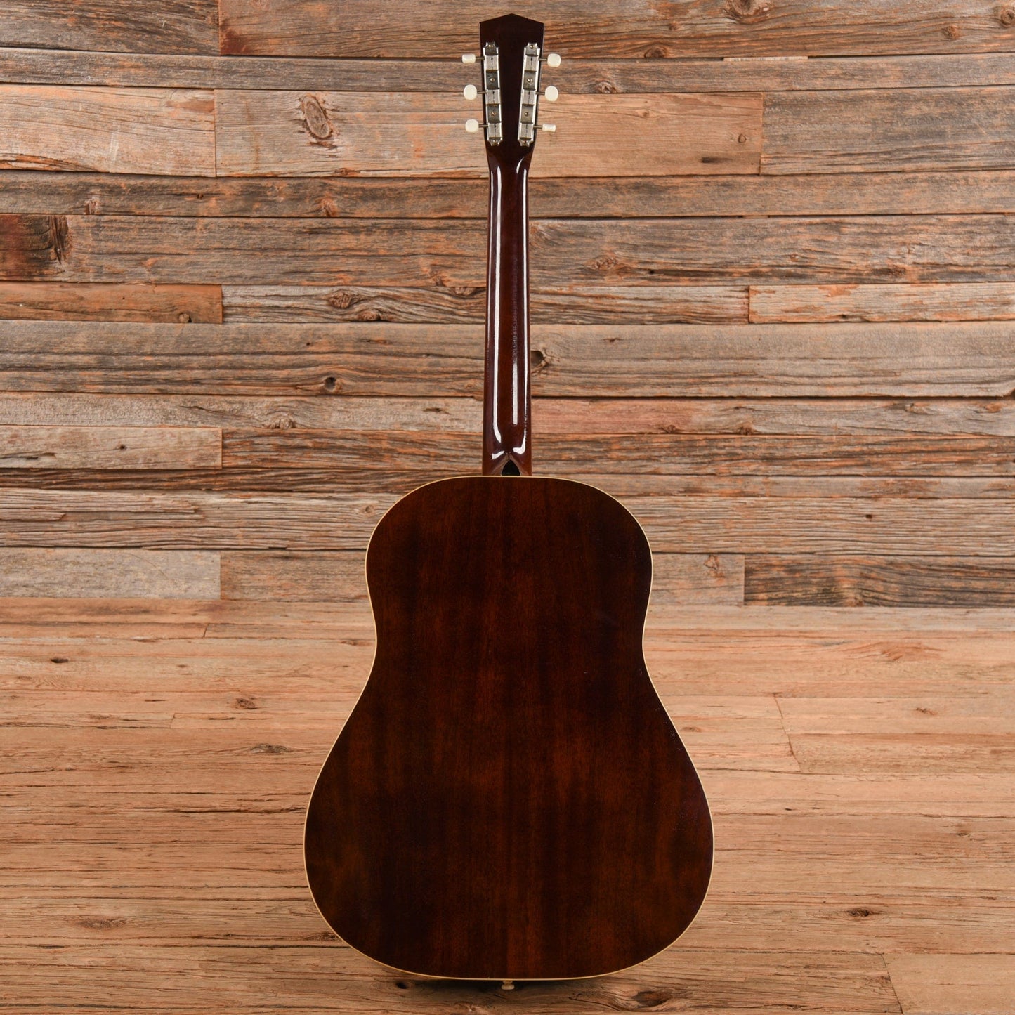 Atkin The Forty Three Aged Baked Sitka/Mahogany Sunburst 2022 Acoustic Guitars / OM and Auditorium