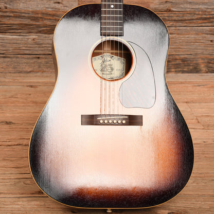 Atkin The Forty Three Aged Baked Sitka/Mahogany Sunburst 2022 Acoustic Guitars / OM and Auditorium