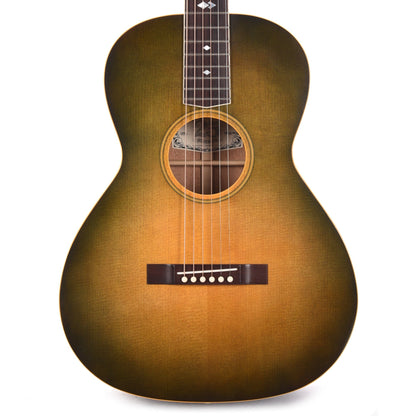 Atkin The Thirty Six Deluxe 12-Fret Baked Sitka/Mahogany Aged Argentine Grey Acoustic Guitars / Parlor