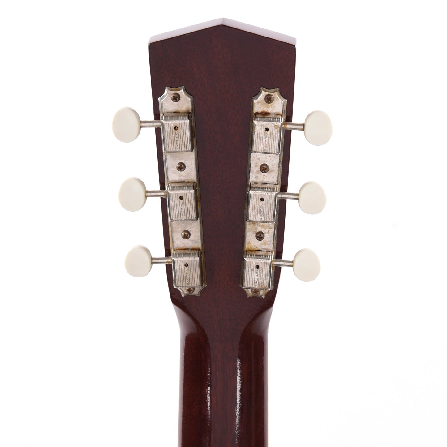 Atkin The Thirty Six Deluxe 12-Fret Baked Sitka/Mahogany Aged Argentine Grey Acoustic Guitars / Parlor