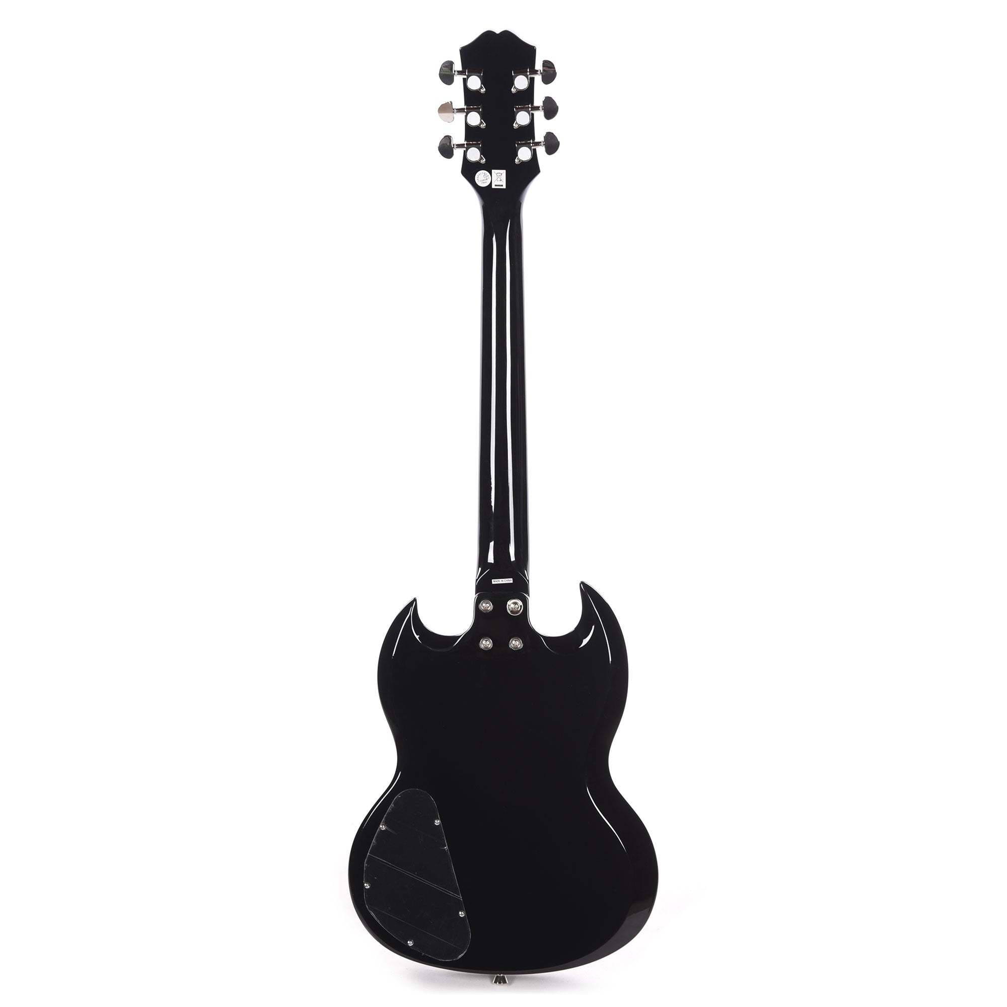 Epiphone Power Players SG Dark Matter Ebony