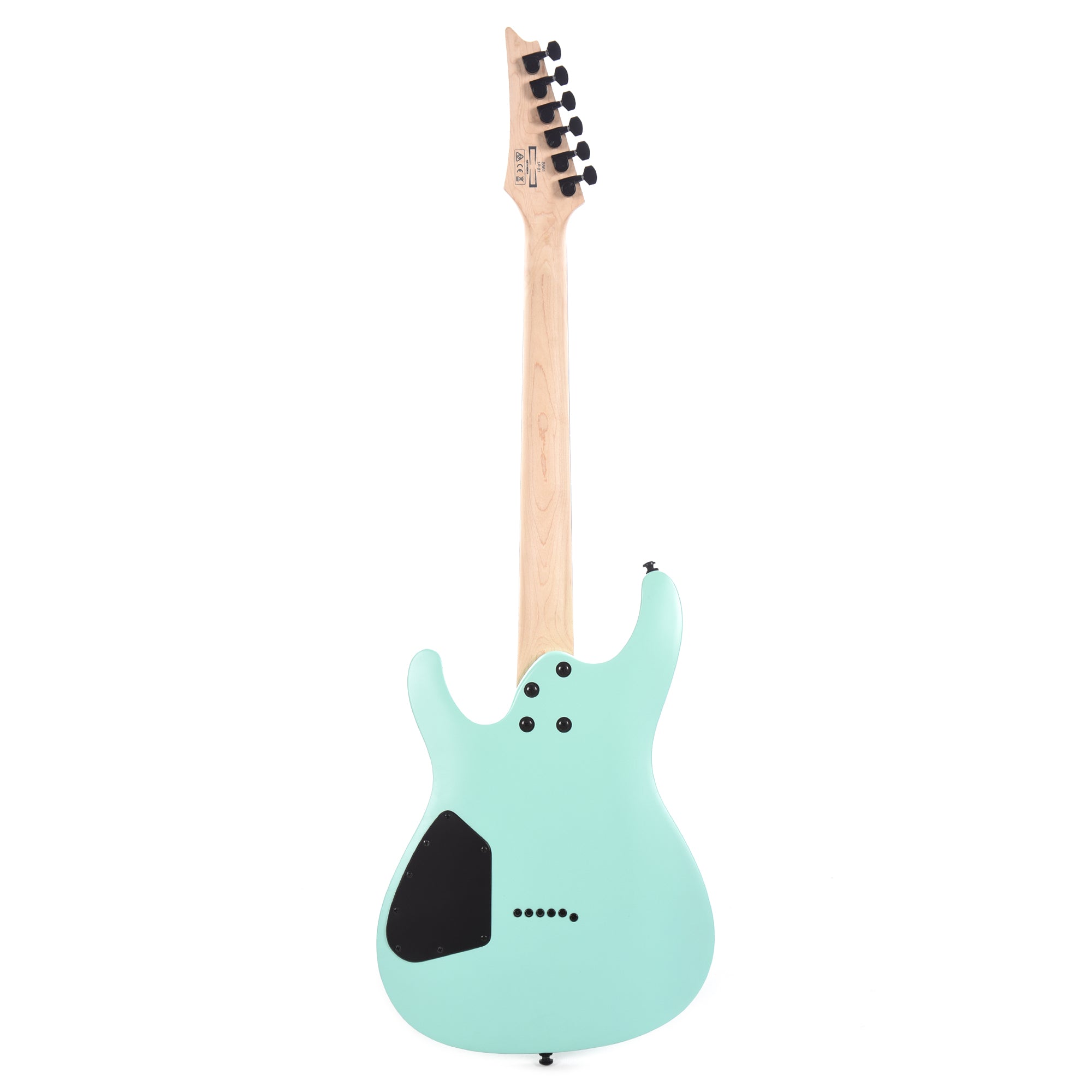 Ibanez S561 Standard Sea Foam Green Matte