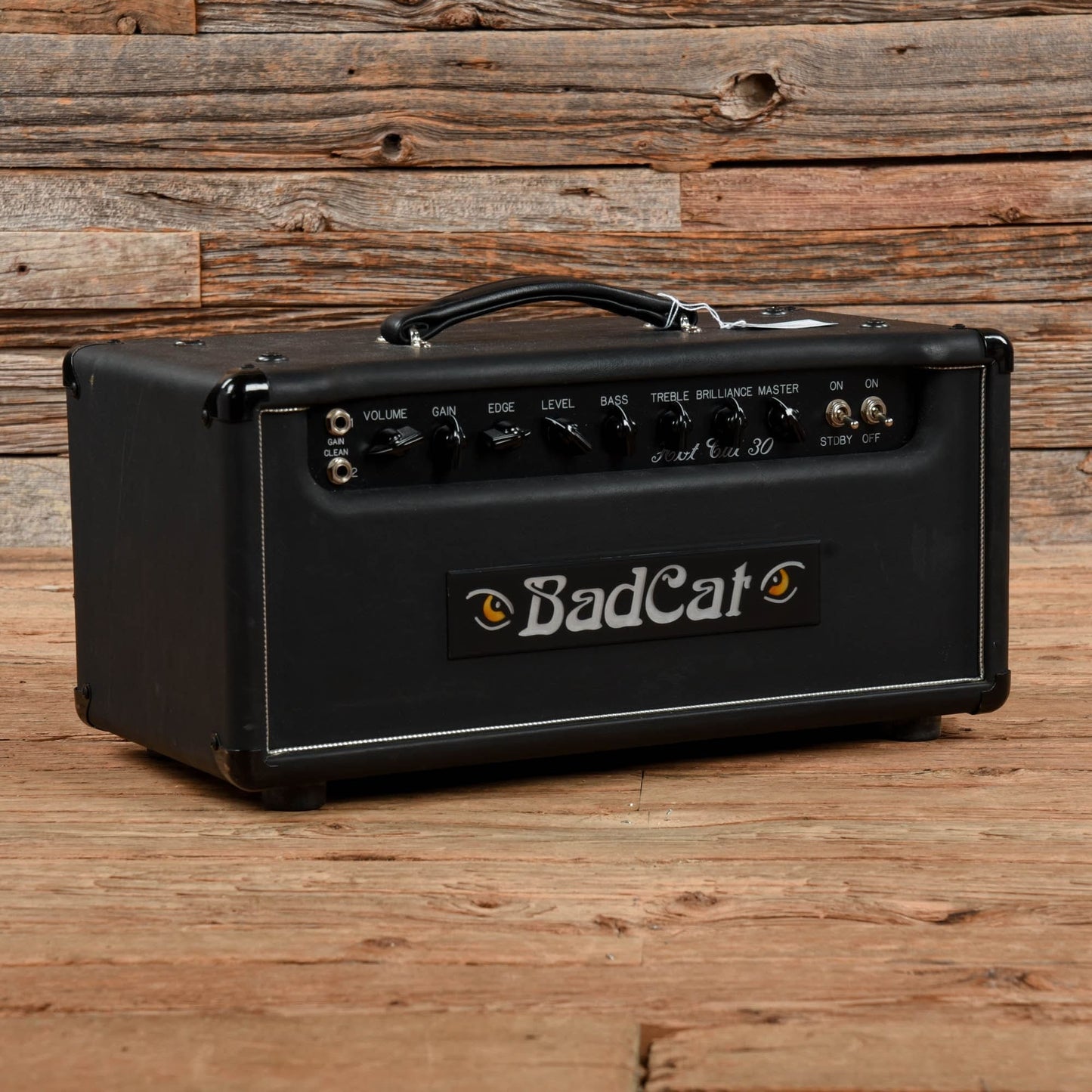 Bad Cat Hot Cat 30 Head  2003 Amps / Guitar Cabinets