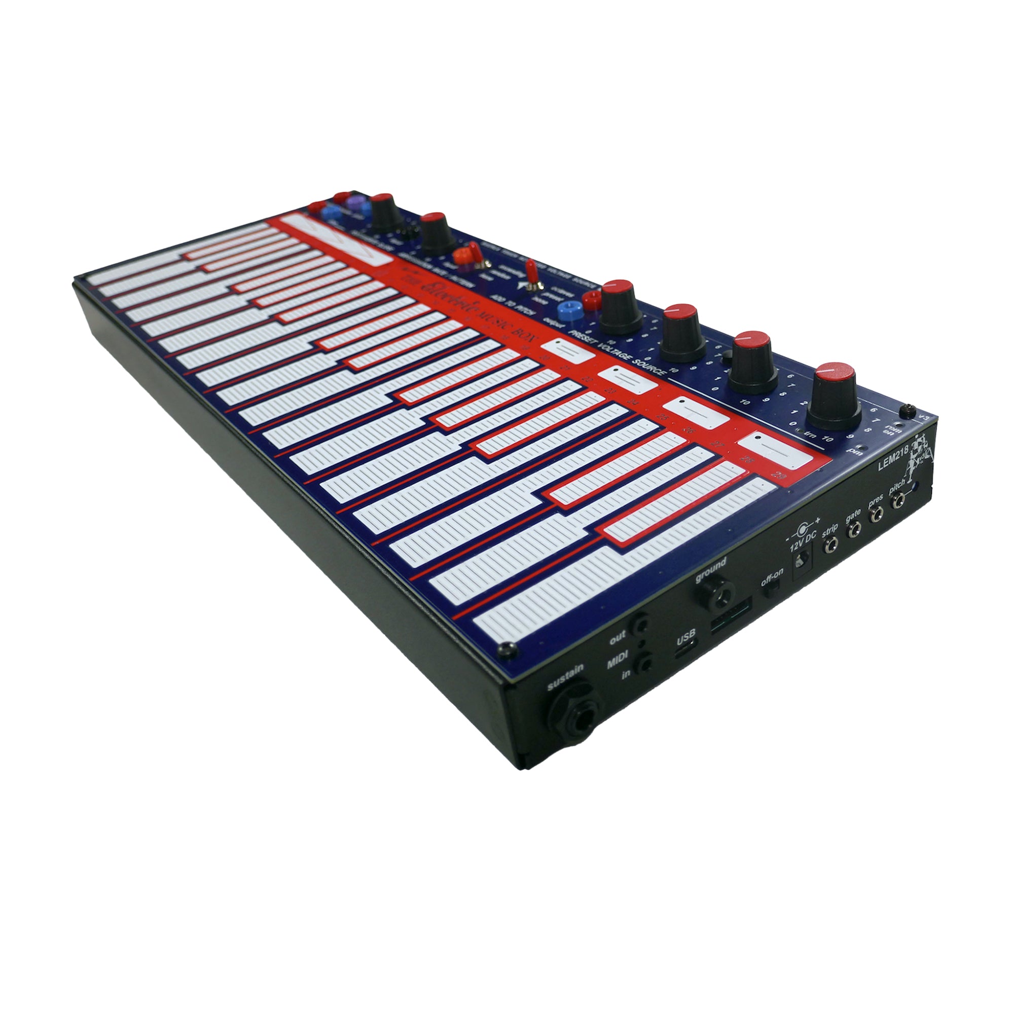 Buchla LEM 218 Touch Keyboard Controller