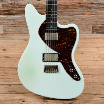 Balaguer Growler Sky Blue Electric Guitars / Solid Body