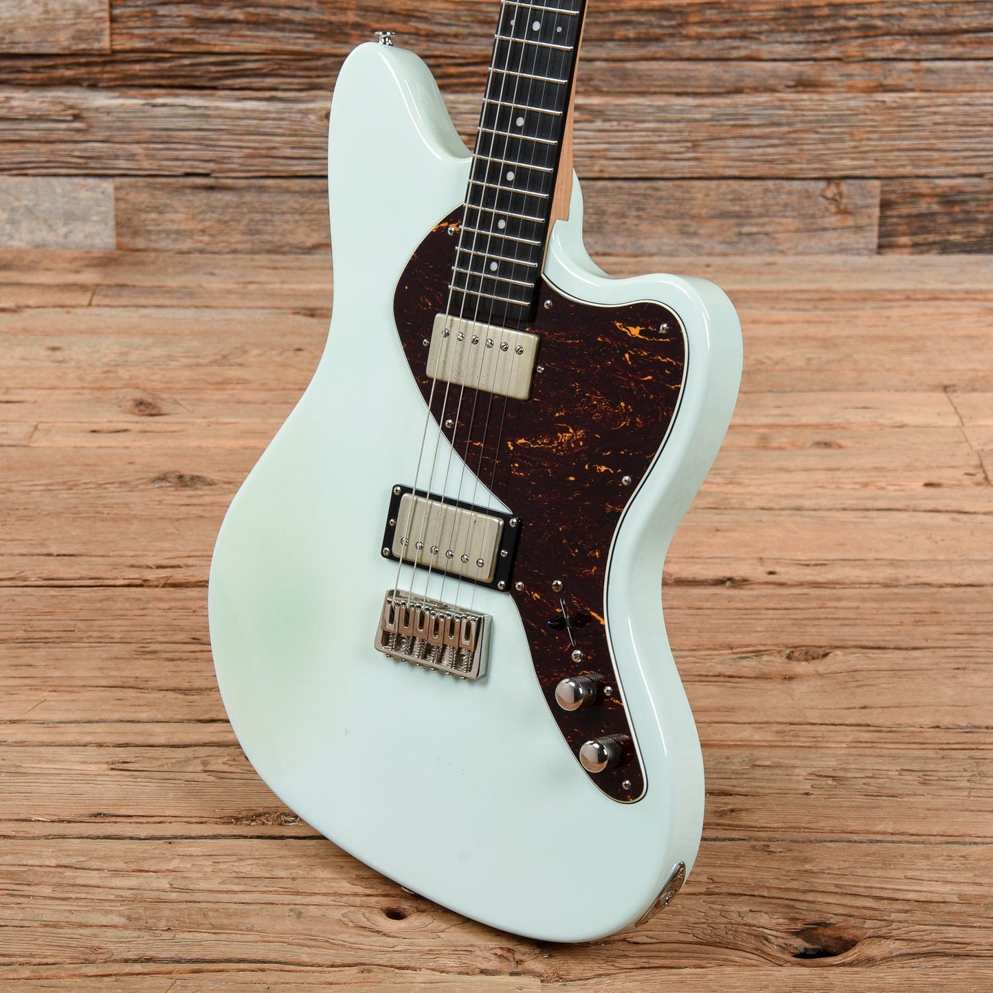 Balaguer Growler Sky Blue Electric Guitars / Solid Body