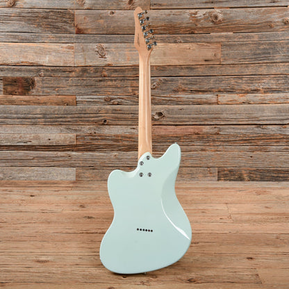 Balaguer Growler Sky Blue Electric Guitars / Solid Body