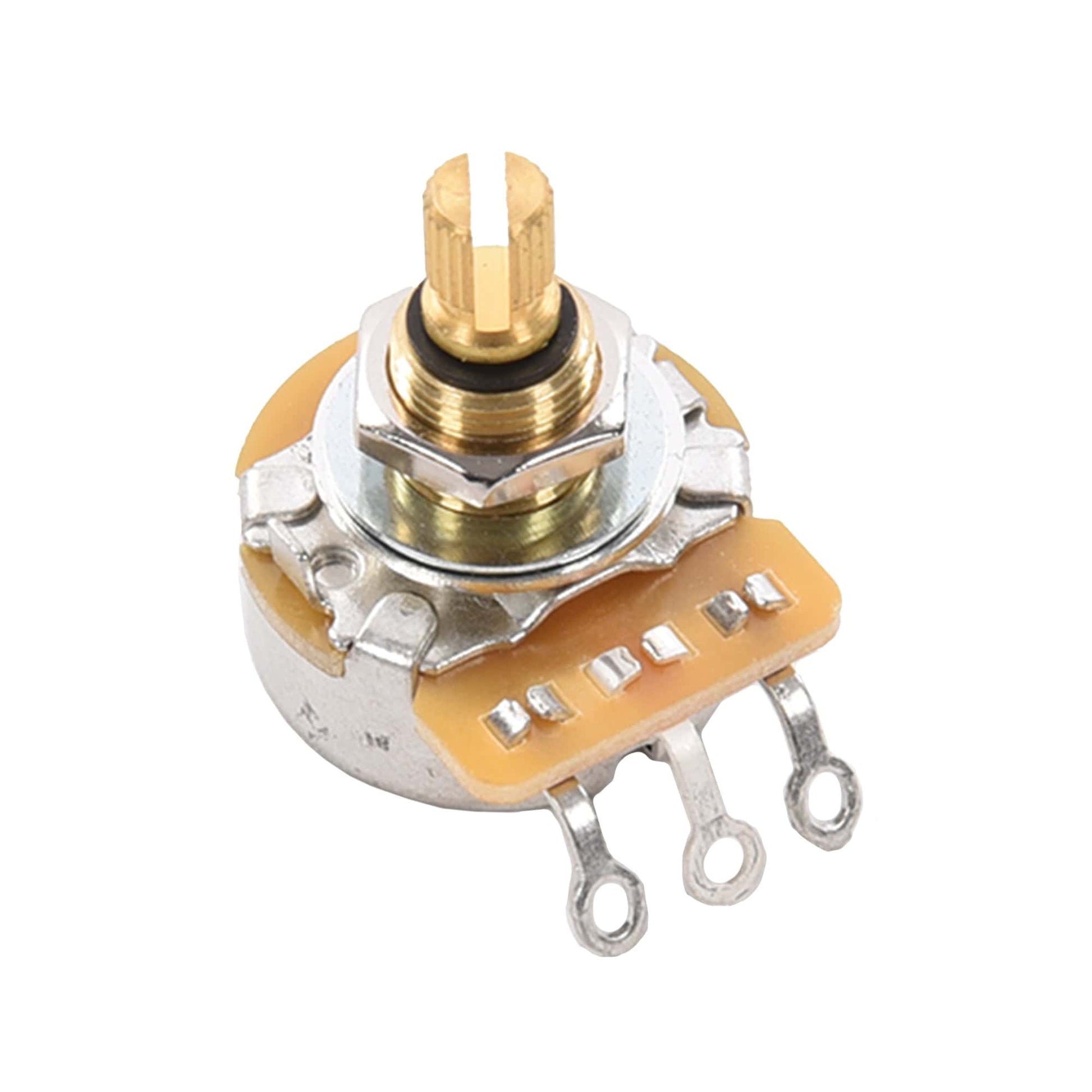 Bare Knuckle Custom 550K CTS Potentiometer Short Shaft 20% Medium Taper "BD" Parts / Amp Parts