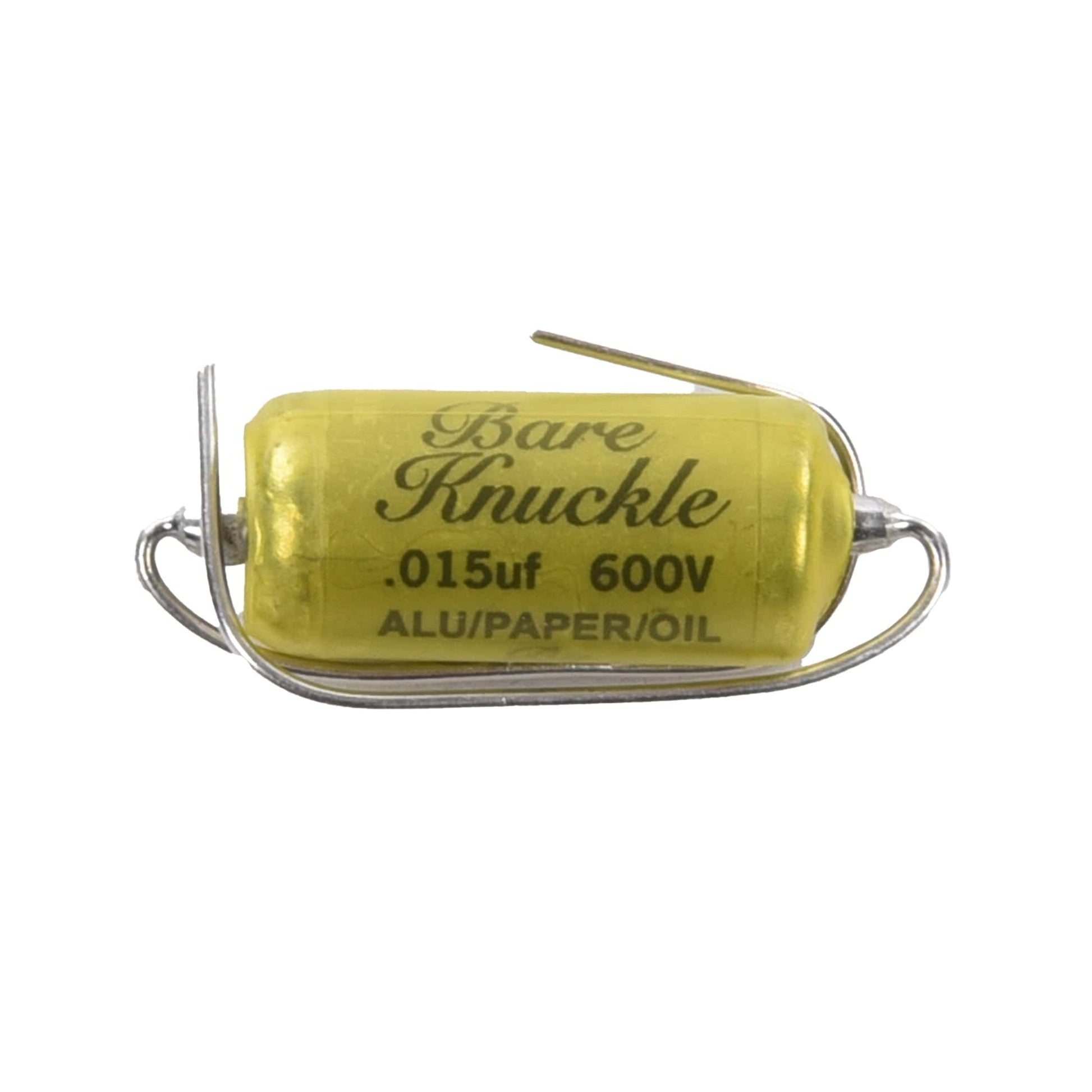 Bare Knuckle / Jupiter Premium Paper In Oil Tone Capacitor Mineral Oil 0.015µF Parts / Amp Parts