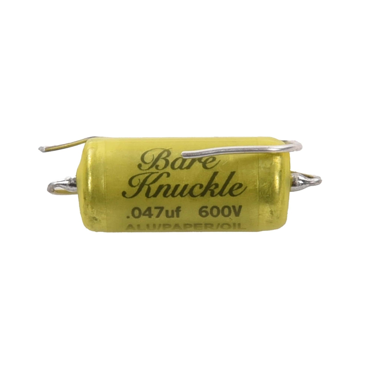 Bare Knuckle / Jupiter Premium Paper In Oil Tone Capacitor Mineral Oil 0.047µF Parts / Amp Parts