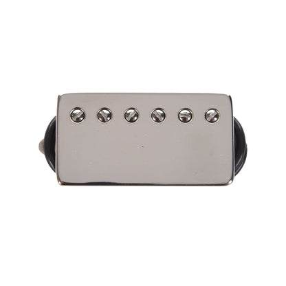 Bare Knuckle Boot Camp Humbucker Brute Force Bridge Pickup 53mm Nickel Parts / Guitar Pickups