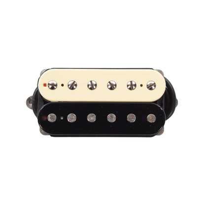 Bare Knuckle Boot Camp Humbucker Brute Force Bridge Pickup 53mm Zebra Parts / Guitar Pickups