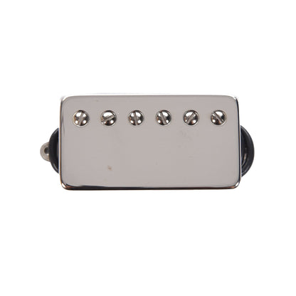 Bare Knuckle Boot Camp Humbucker True Grit Bridge Pickup 53mm Nickel Parts / Guitar Pickups