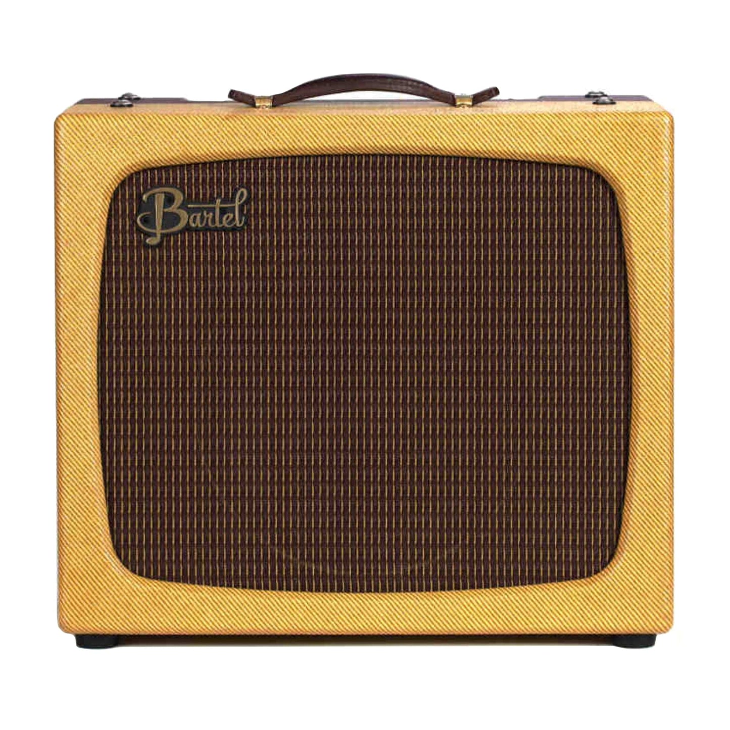 Bartel Sugarland 1x12 Extension Cabinet Tweed Slanted Front w/Fane Alnico A60 Speaker Amps / Guitar Cabinets