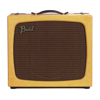 Bartel Sugarland 1x12 Extension Cabinet Tweed Slanted Front w/Fane Alnico A60 Speaker Amps / Guitar Cabinets