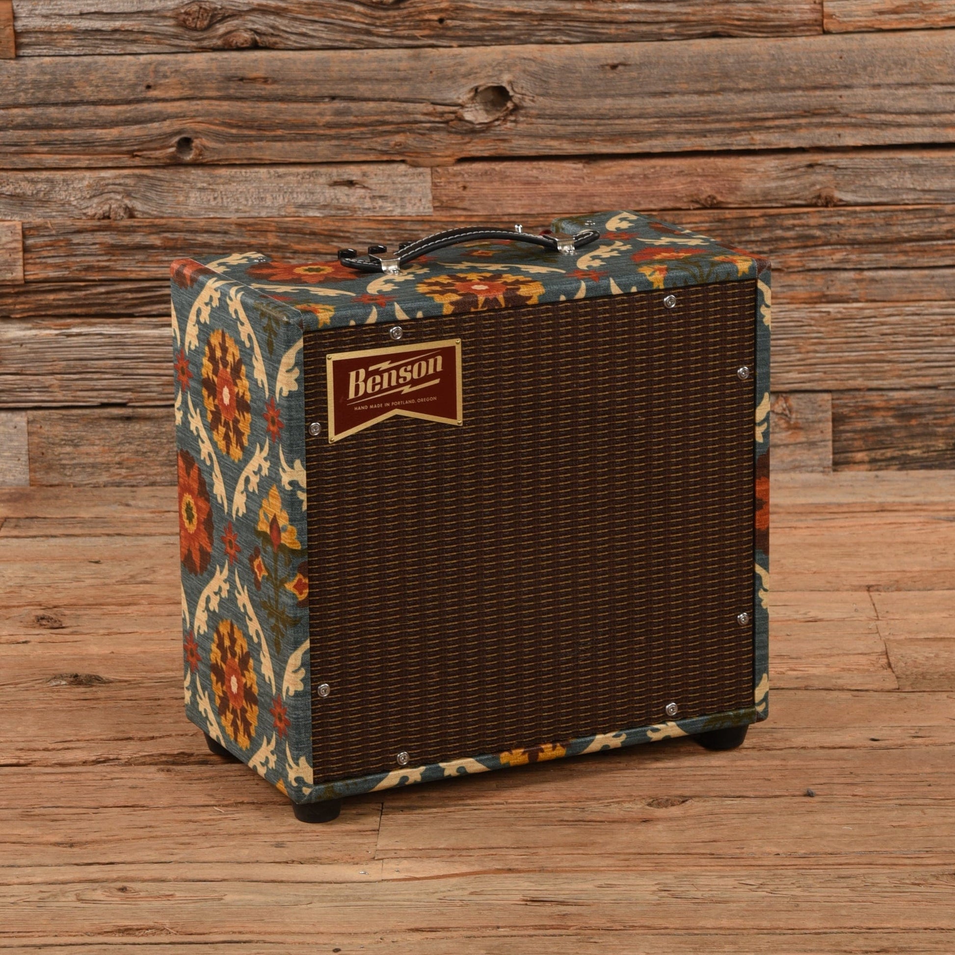 Benson Nathan Junior Combo Aunt Gertie Amps / Guitar Cabinets