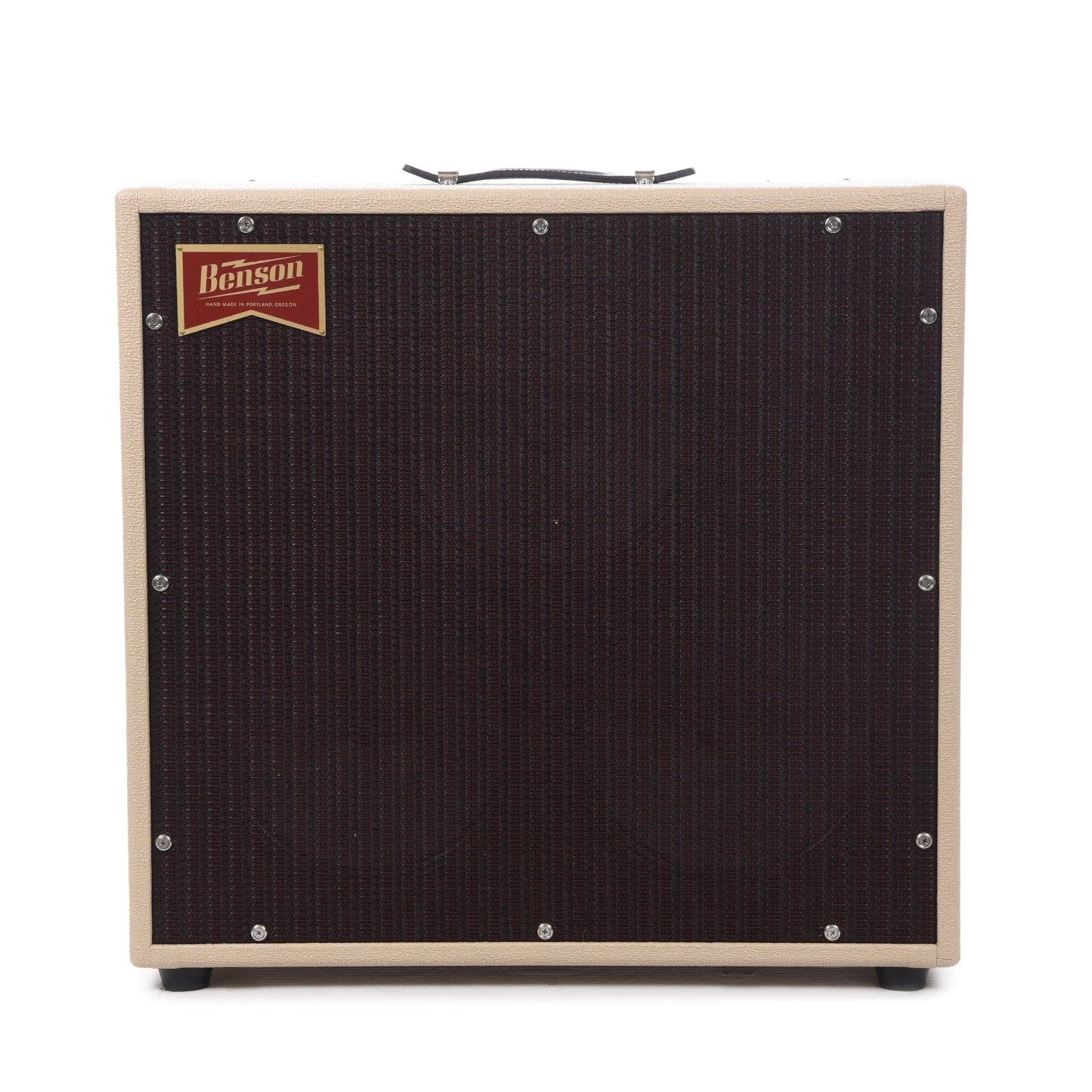 Benson Benmaster 35w 3x10 Combo Amp Vanilla w/ Purple Grill Amps / Guitar Combos